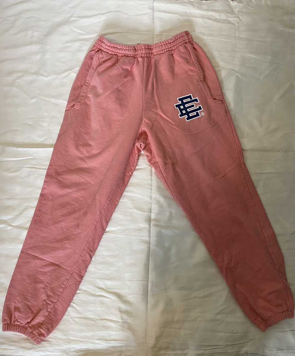 Eric Emanuel Eric Emanuel EE basic sweatpants pin… - image 1