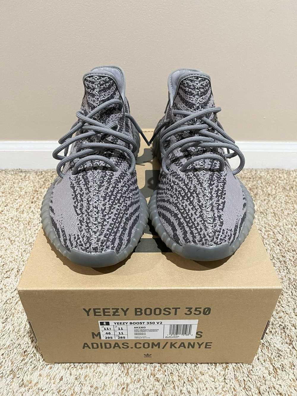 Adidas Yeezy 350 Beluga 2.0 - image 1