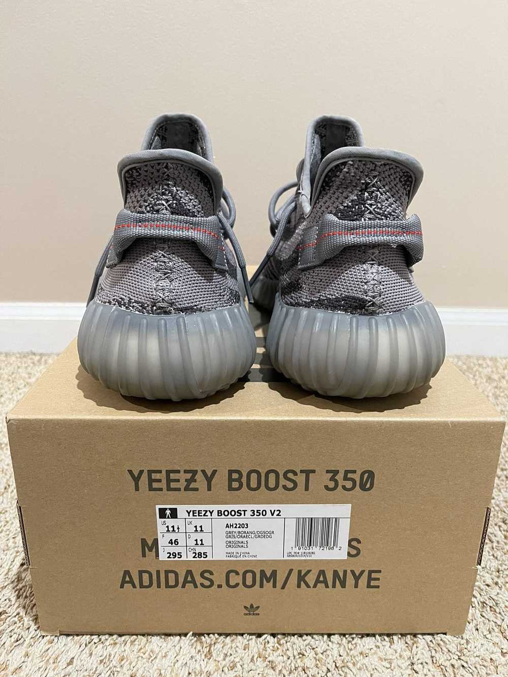 Adidas Yeezy 350 Beluga 2.0 - image 4