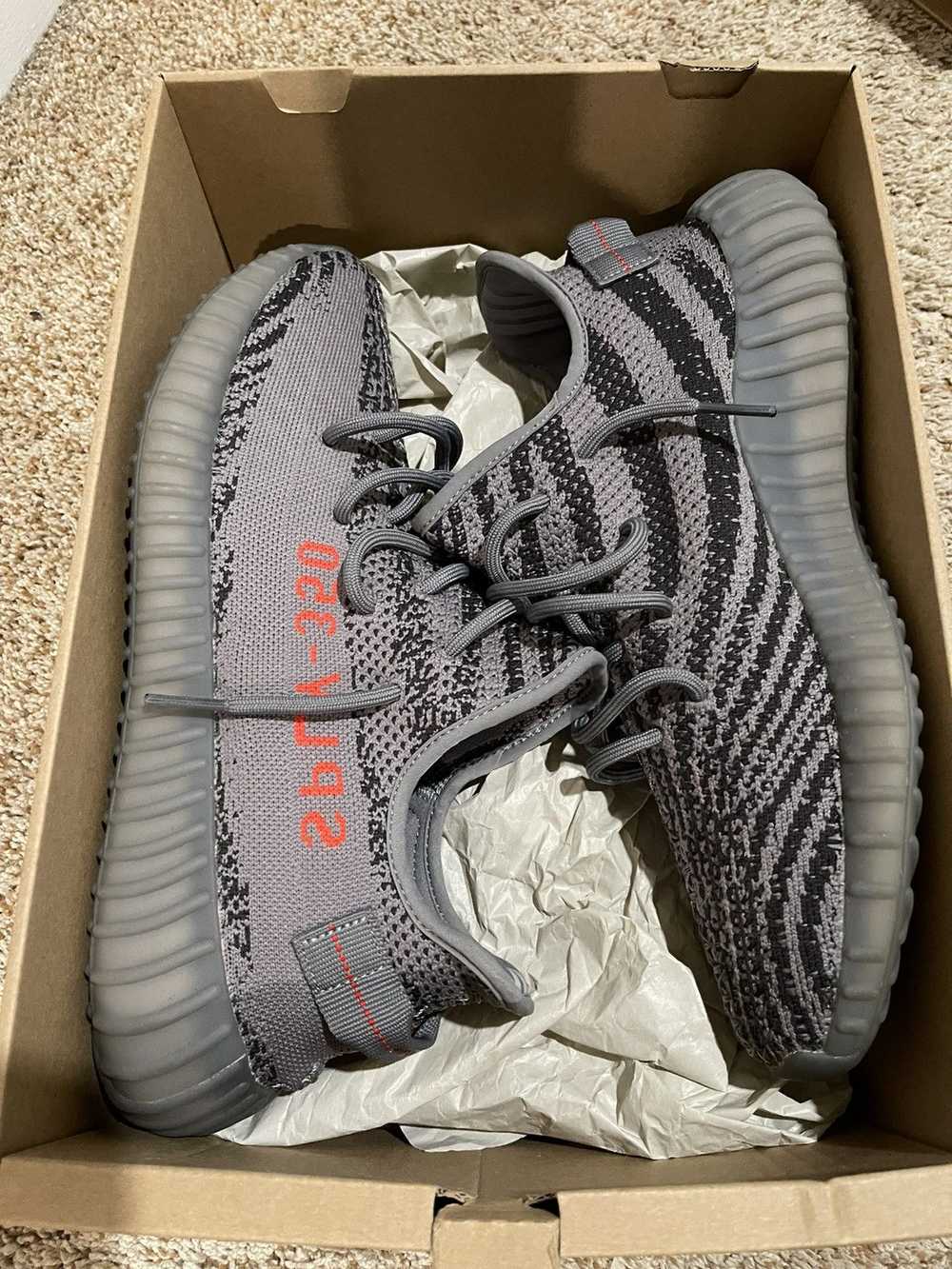 Adidas Yeezy 350 Beluga 2.0 - image 5