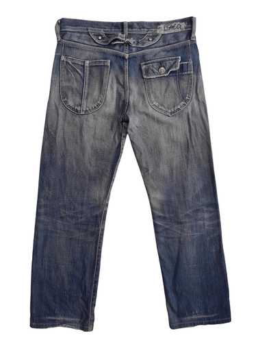 Levi's Levis 805 Selvedge Denim (E495)