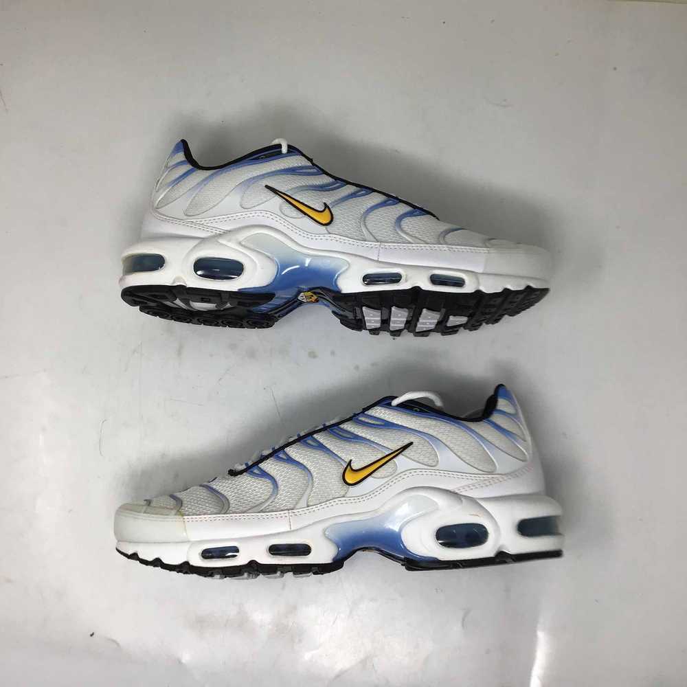 Nike Air Max Plus White University Blue - image 1