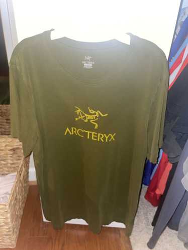 Arcteryx tee shirt - Gem