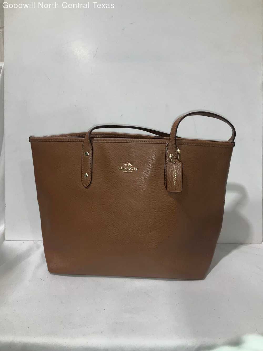 Coach Tote - image 1