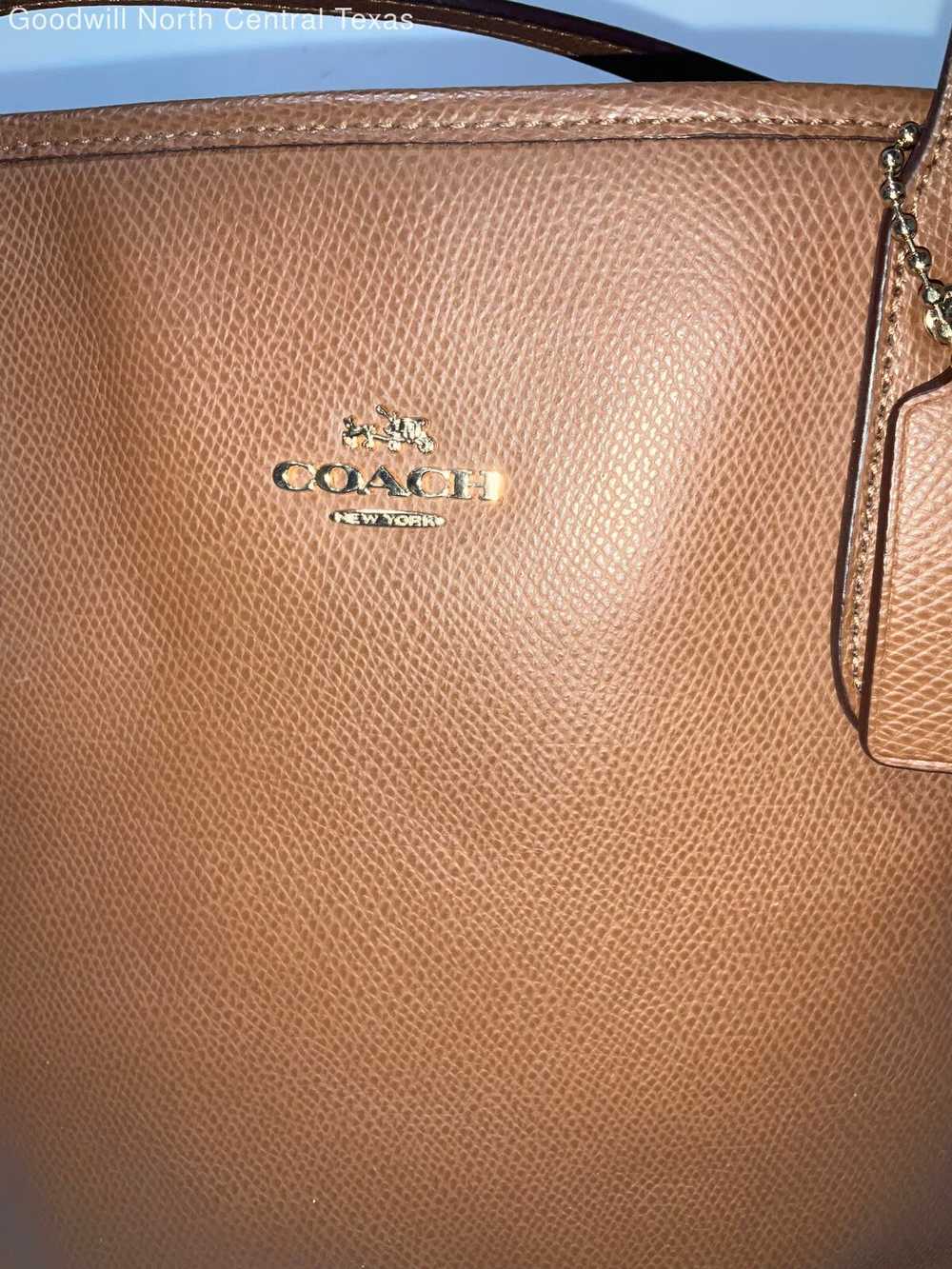 Coach Tote - image 2