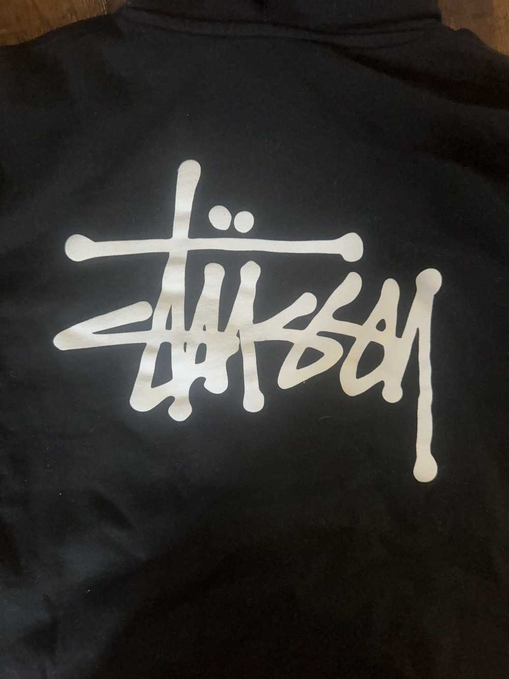 Streetwear × Stussy × Vintage Stussy blank logo h… - image 2