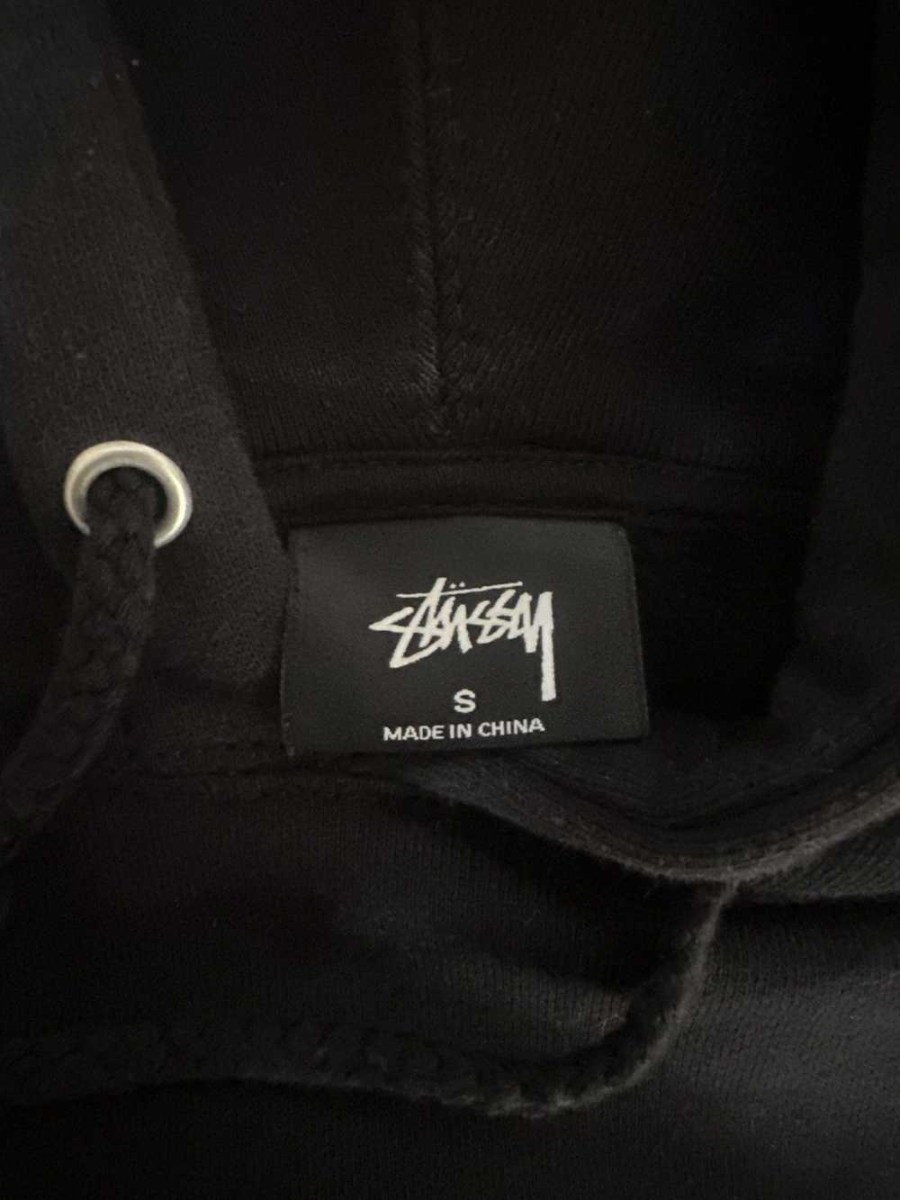 Streetwear × Stussy × Vintage Stussy blank logo h… - image 3