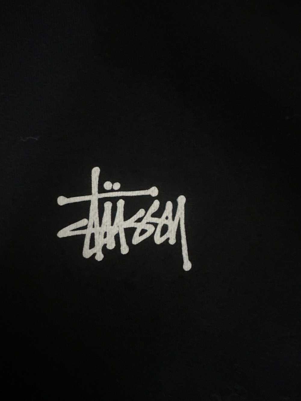 Streetwear × Stussy × Vintage Stussy blank logo h… - image 5