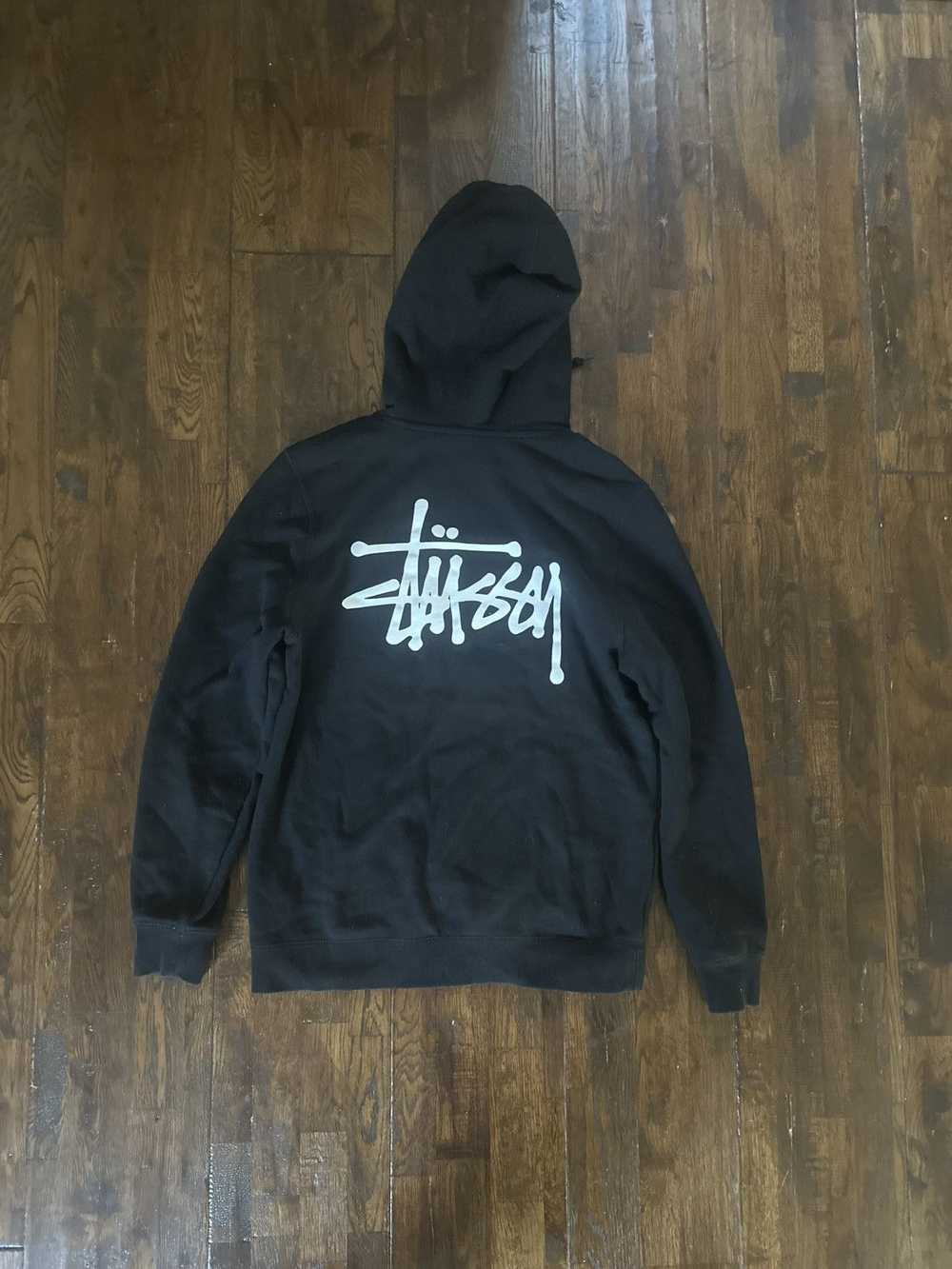 Streetwear × Stussy × Vintage Stussy blank logo h… - image 6