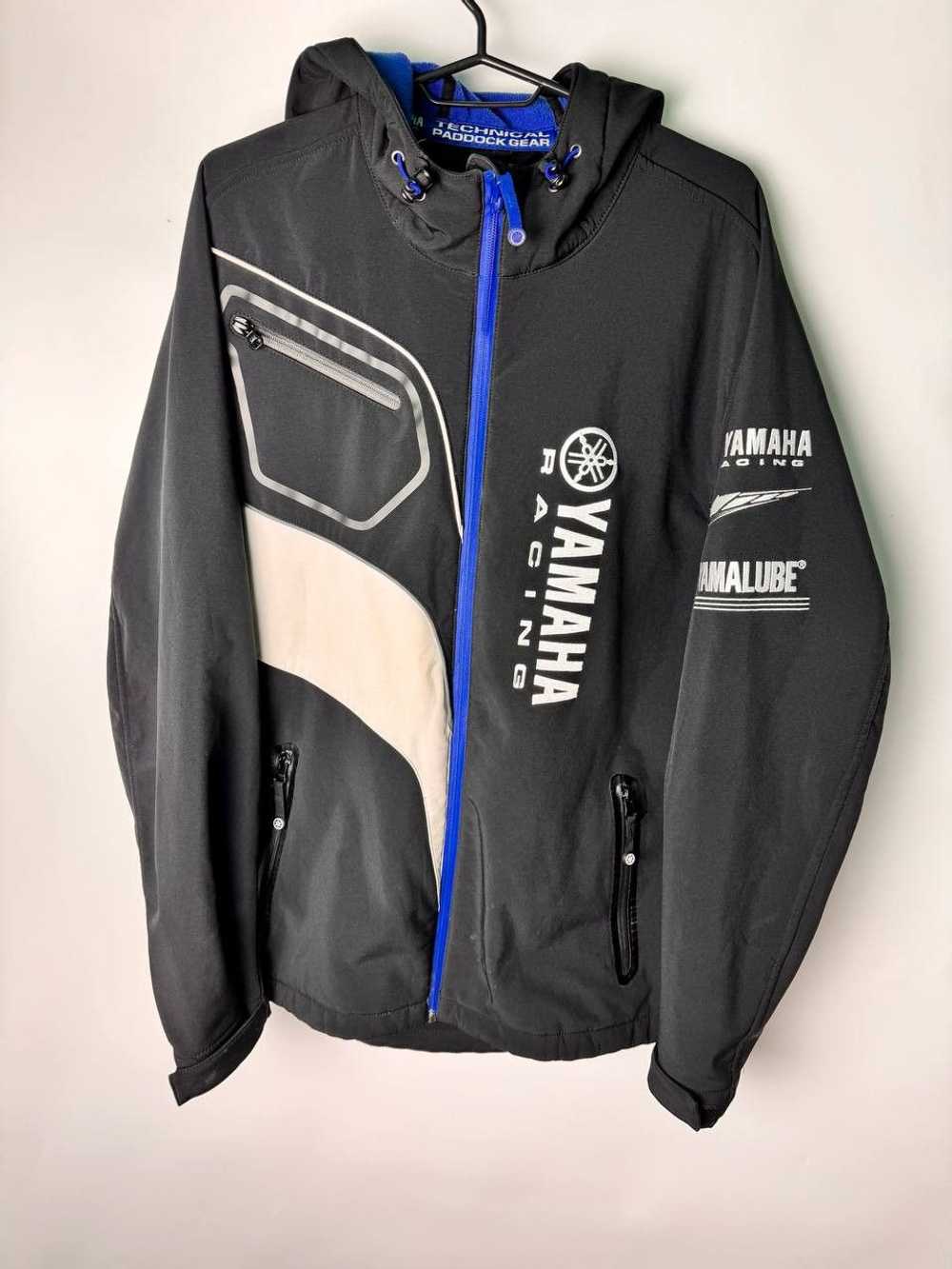 NASCAR × Vintage × Yamaha Vintage streetwear Y2K … - image 1