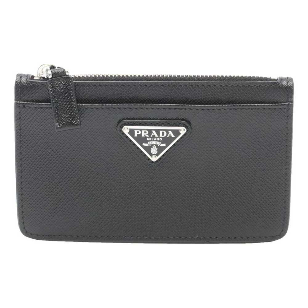 Prada Leather purse - image 1