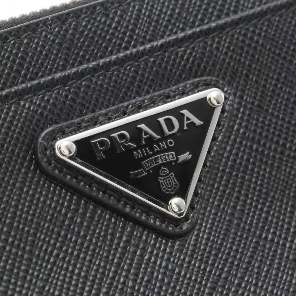 Prada Leather purse - image 5