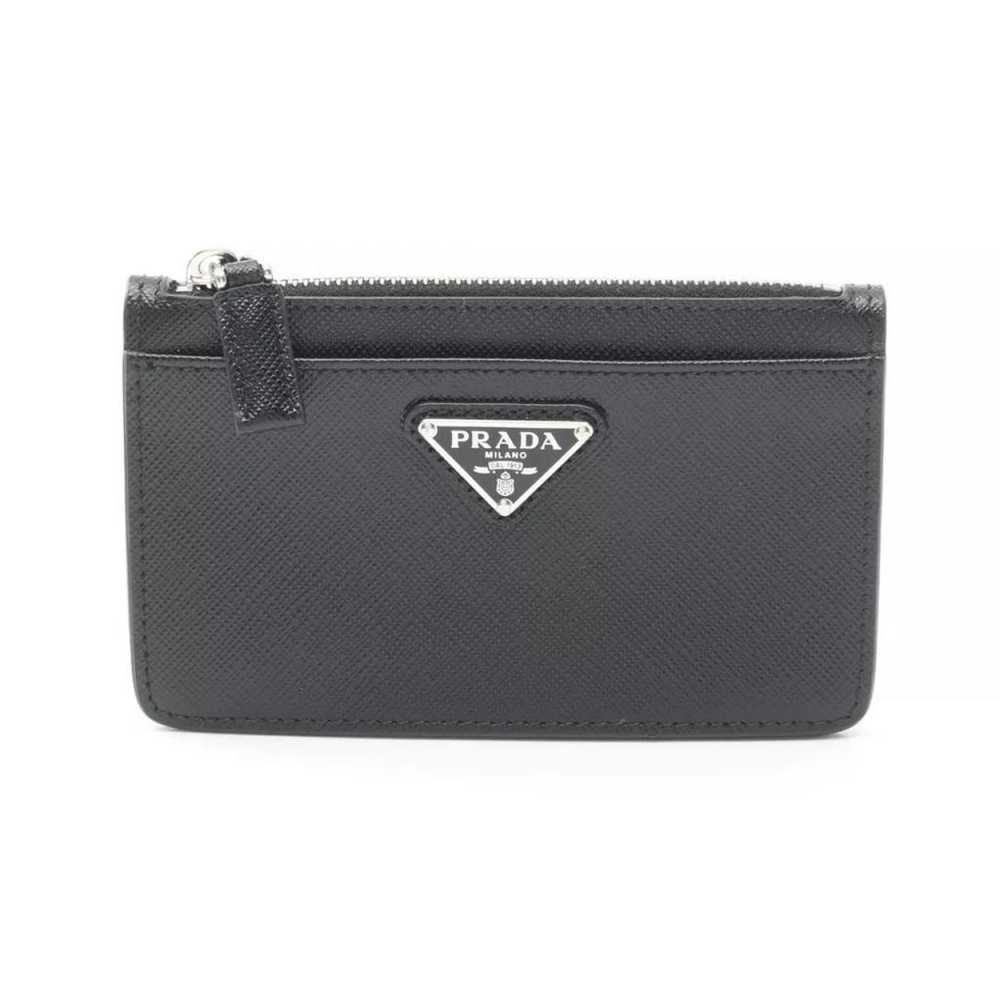 Prada Leather purse - image 8