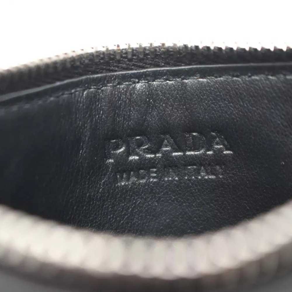 Prada Leather purse - image 9