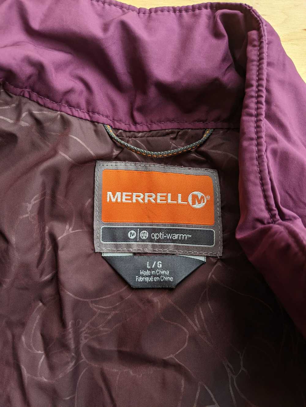 Merrell × Outdoor Life × Vintage Merrell OptiWarm… - image 11