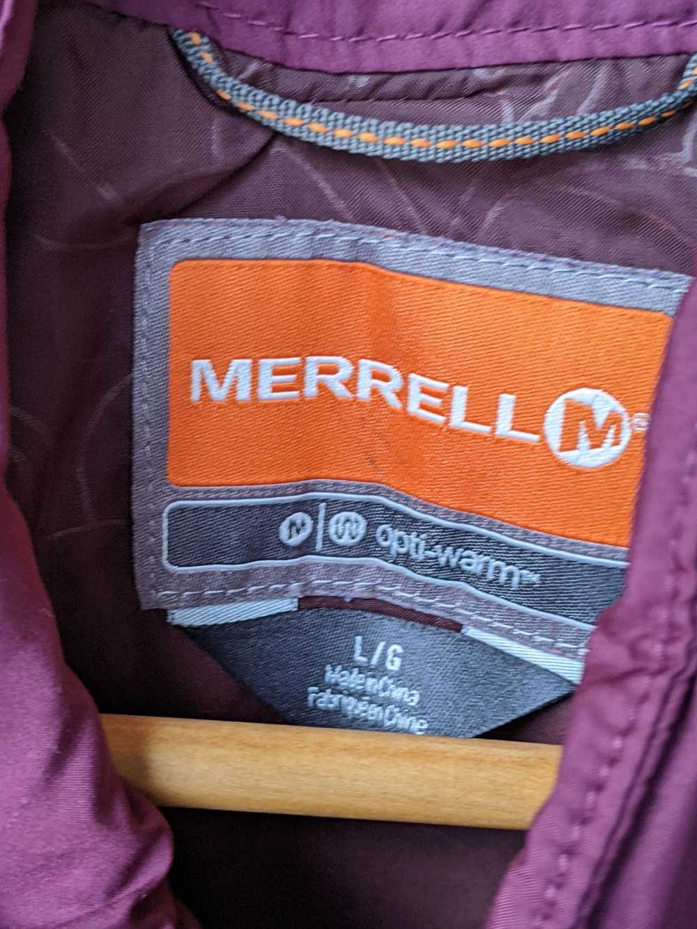 Merrell × Outdoor Life × Vintage Merrell OptiWarm… - image 12