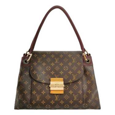 Louis Vuitton Olympe leather handbag - image 1