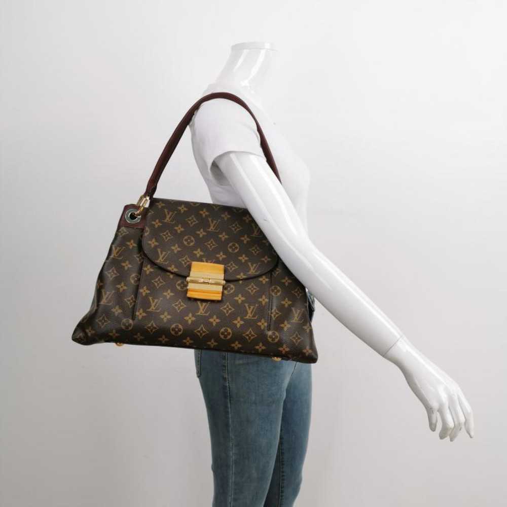 Louis Vuitton Olympe leather handbag - image 2