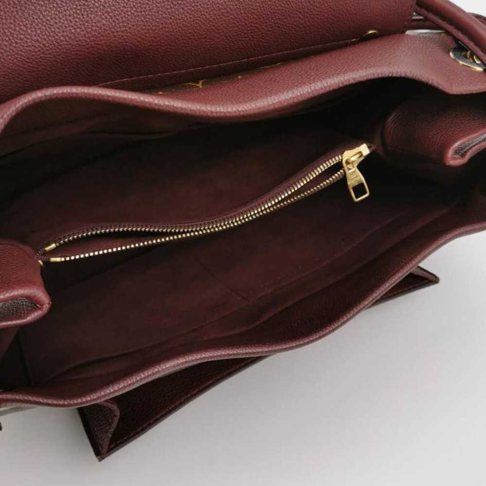 Louis Vuitton Olympe leather handbag - image 6