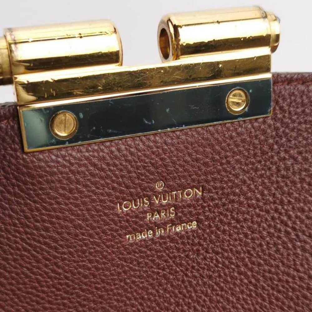 Louis Vuitton Olympe leather handbag - image 7