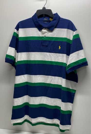 Polo Ralph Lauren Multicolor Polo - Size XXL