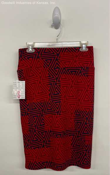 Lula Roe Multicolor Skirt NWT - Size XS