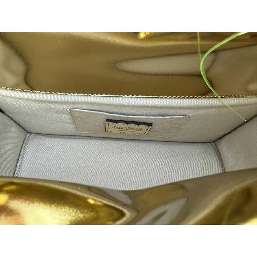 Jacquemus La Pochette Rond Carré clutch bag - image 3