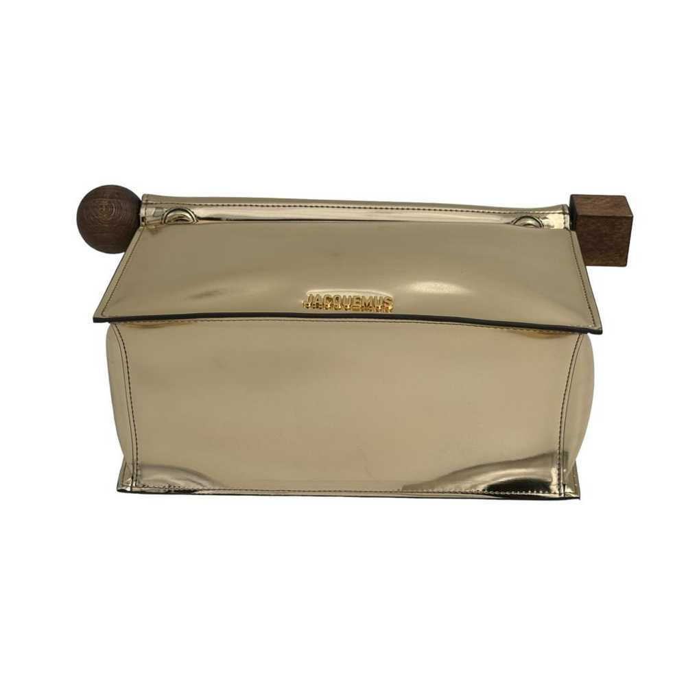 Jacquemus La Pochette Rond Carré clutch bag - image 8