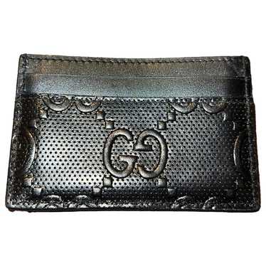 Gucci Leather wallet - image 1