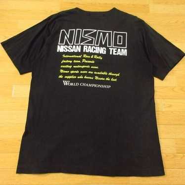 レア 90s NISMO 第1期ロゴ スウェット M NISSAN トレーナー レア 90s NISMO 第1期ロゴ スウェット M NISSAN トレーナー