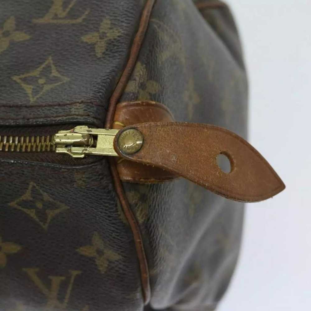 Louis Vuitton Speedy leather handbag - image 7