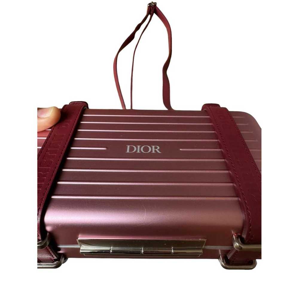 Dior x Rimowa Handbag - image 7