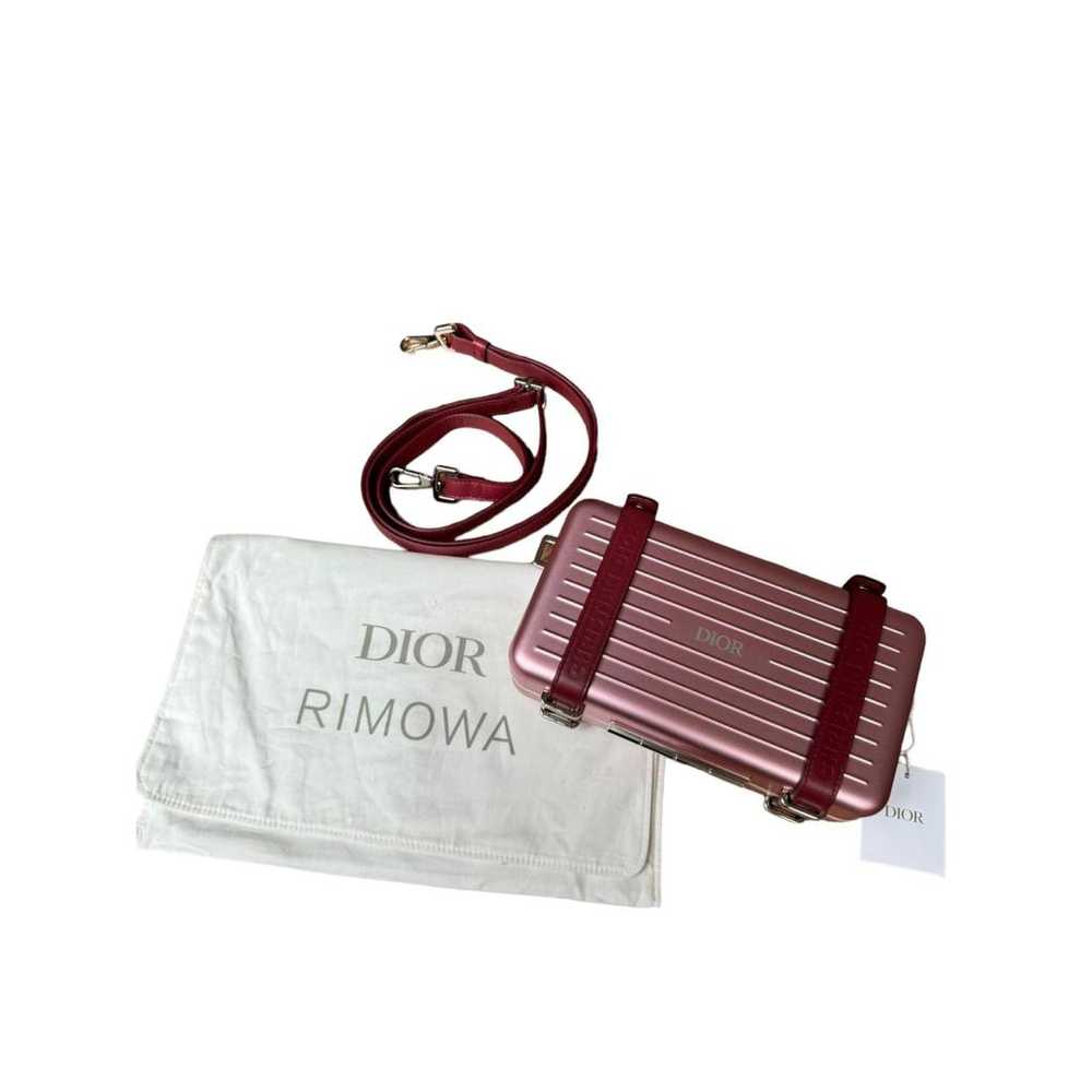 Dior x Rimowa Handbag - image 9