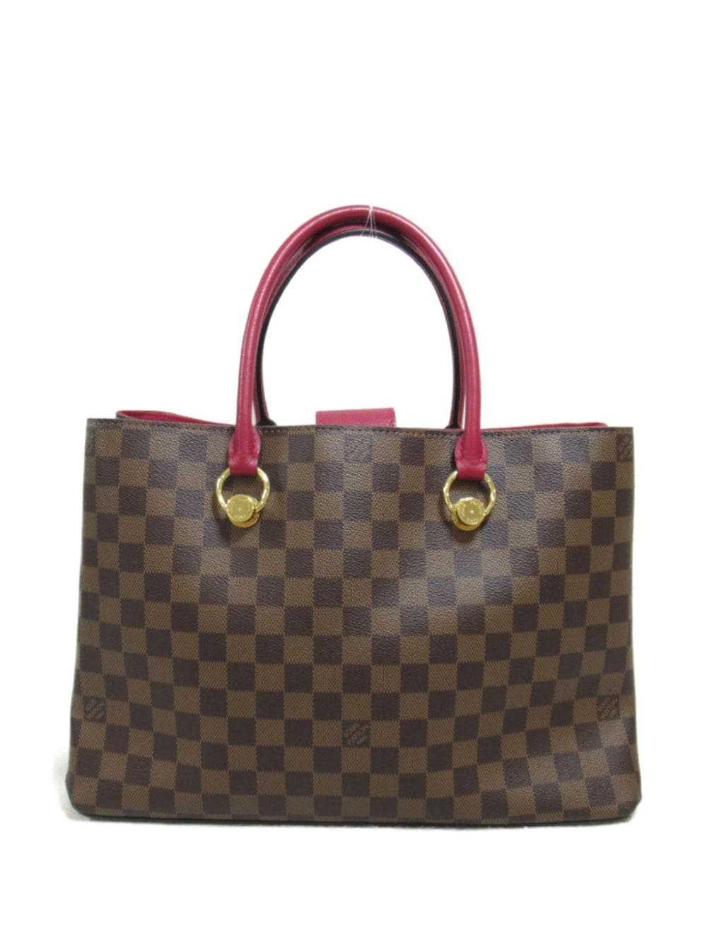 Louis Vuitton Pre-Owned 2019 Riverside two-way ha… - image 2