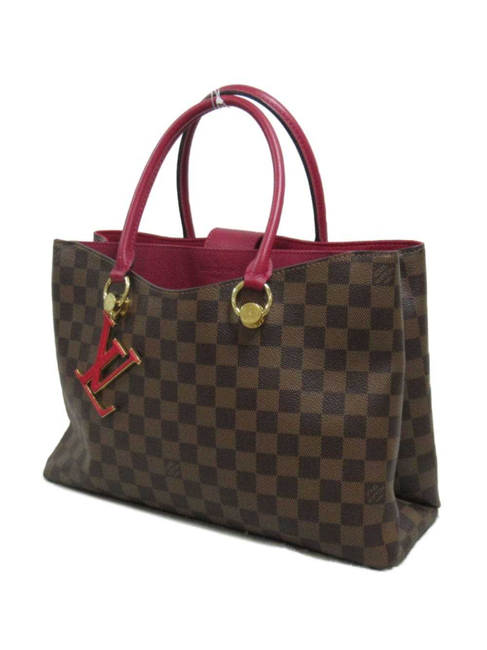 Louis Vuitton Pre-Owned 2019 Riverside two-way ha… - image 3