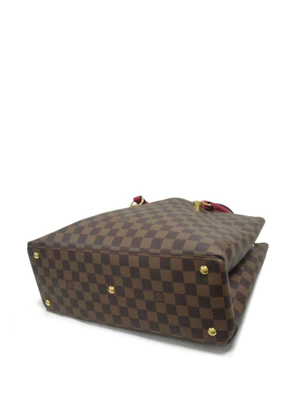 Louis Vuitton Pre-Owned 2019 Riverside two-way ha… - image 4