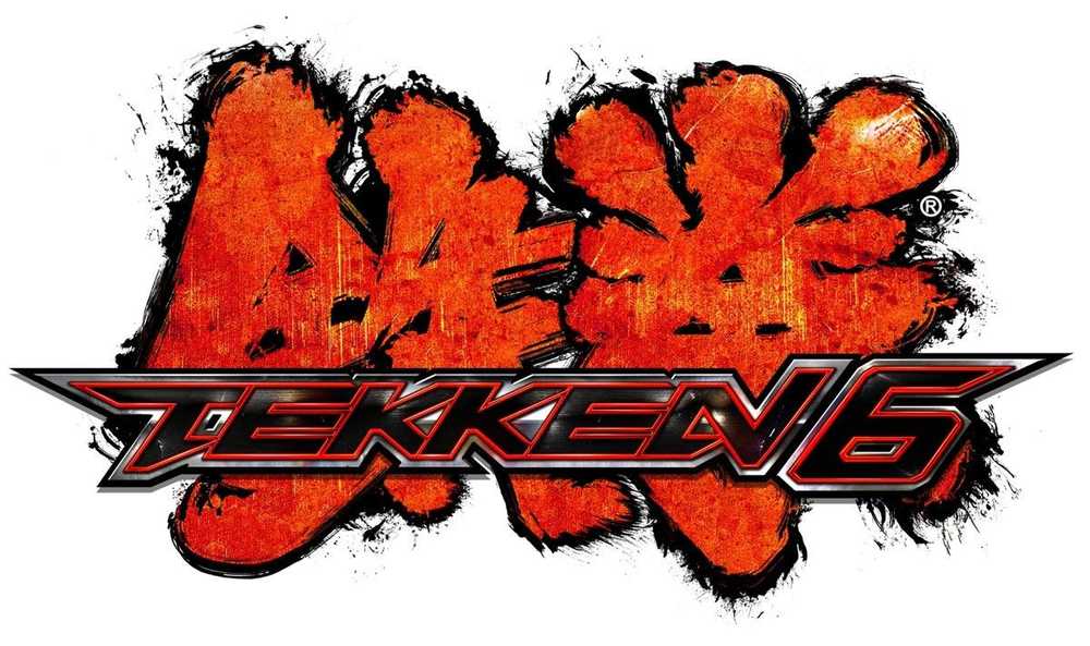 Rare × The Game × Vintage VTG 1994 Tekken 6 Blood… - image 8