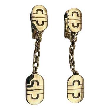 Bvlgari Parentesi yellow gold earrings - image 1