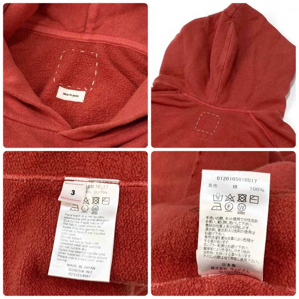 Visvim Visvim/visvim AMPLUS HOODIE p.o - image 8