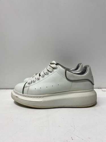 AUTHENTIC Alexander Mcqueen White Shoes Women Sz 5