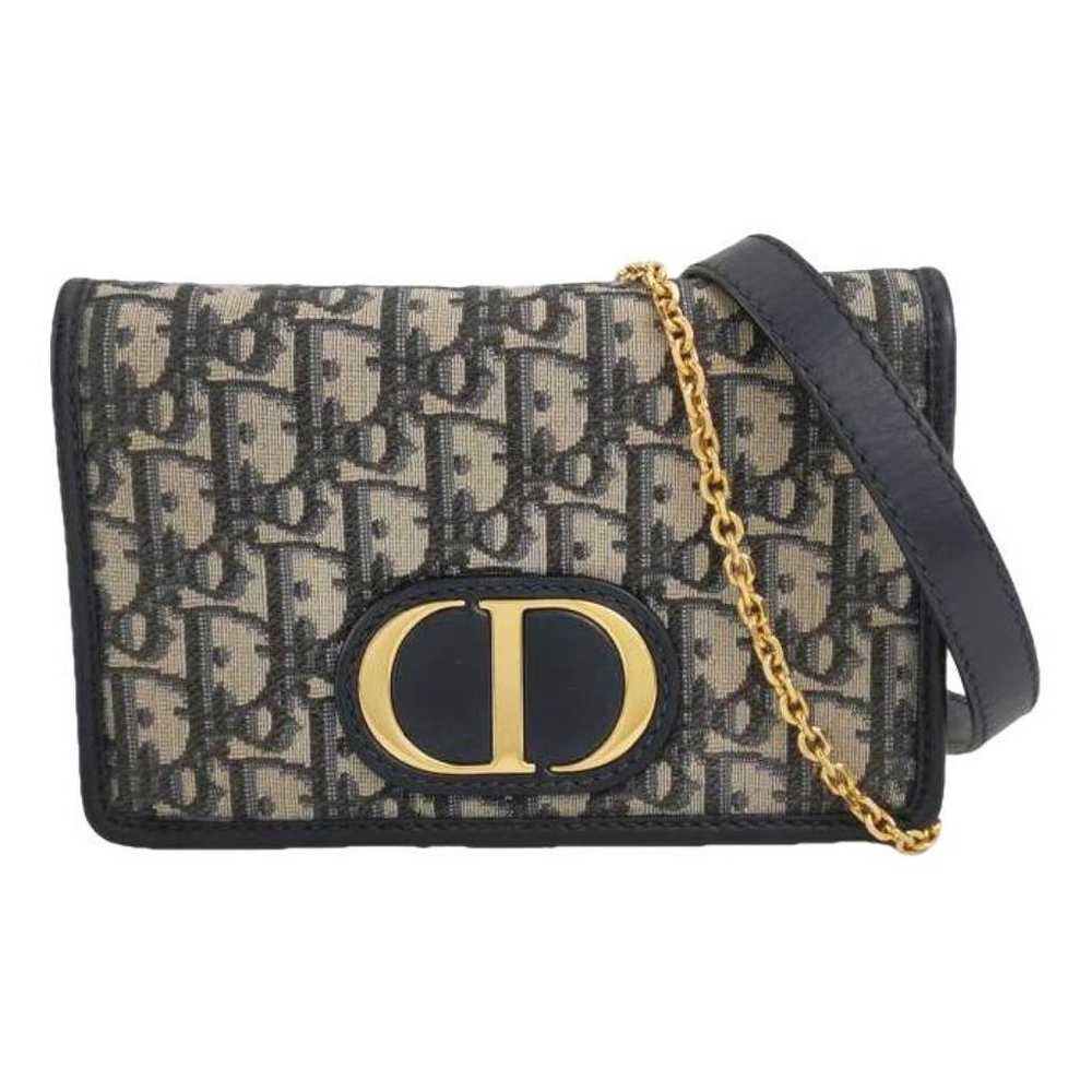 Dior 30 Montaigne 2-In-1 cloth crossbody bag - image 1