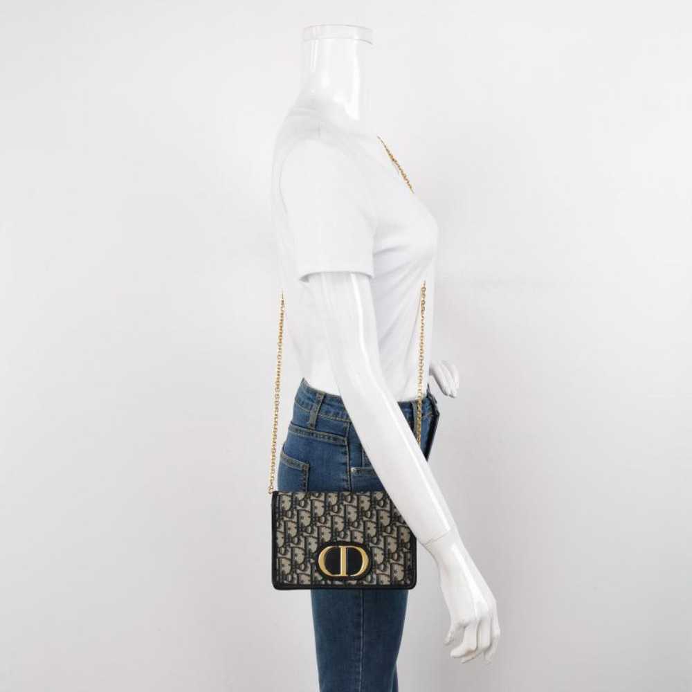 Dior 30 Montaigne 2-In-1 cloth crossbody bag - image 2