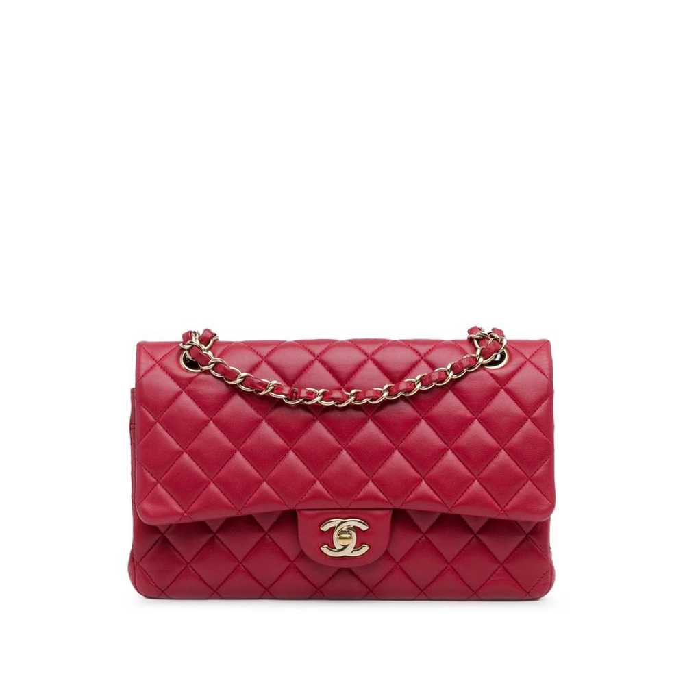 Chanel Timeless/Classique leather handbag - image 1