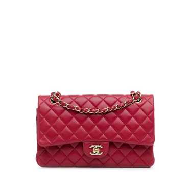 Chanel Timeless/Classique leather handbag - image 1