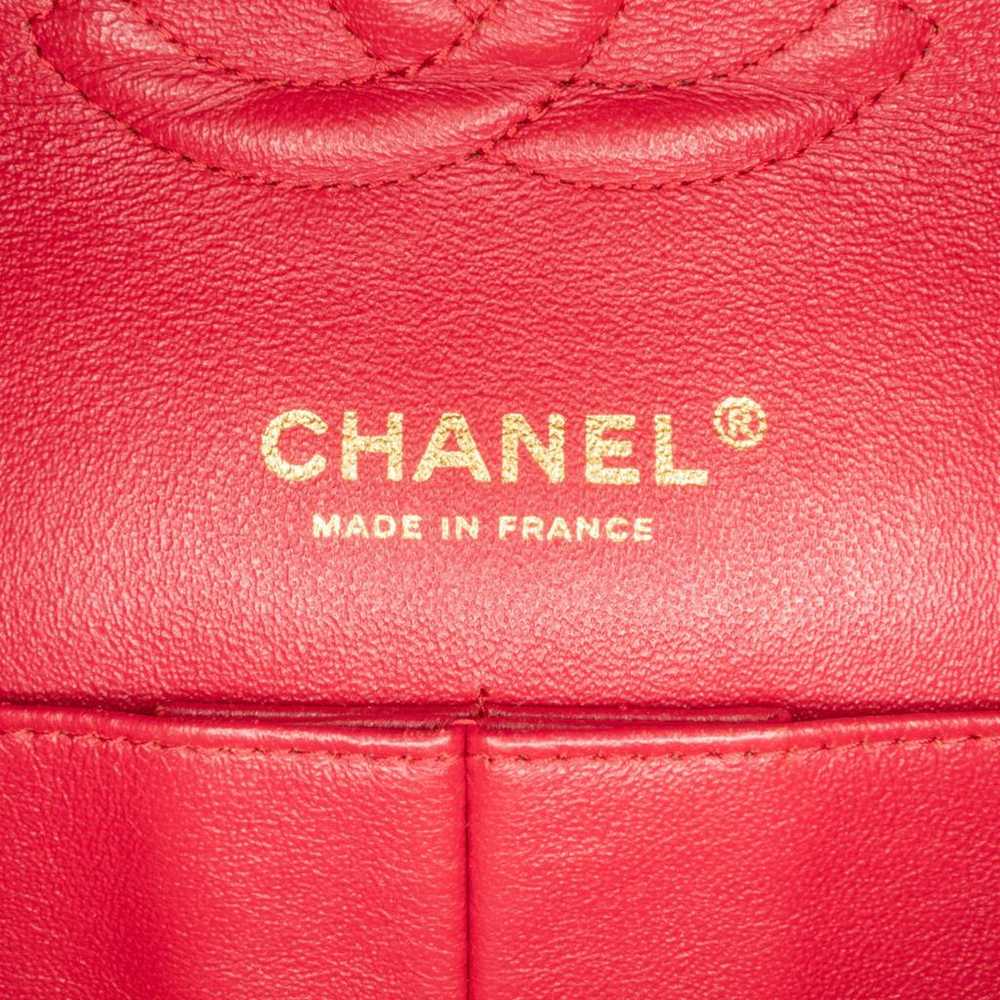 Chanel Timeless/Classique leather handbag - image 6