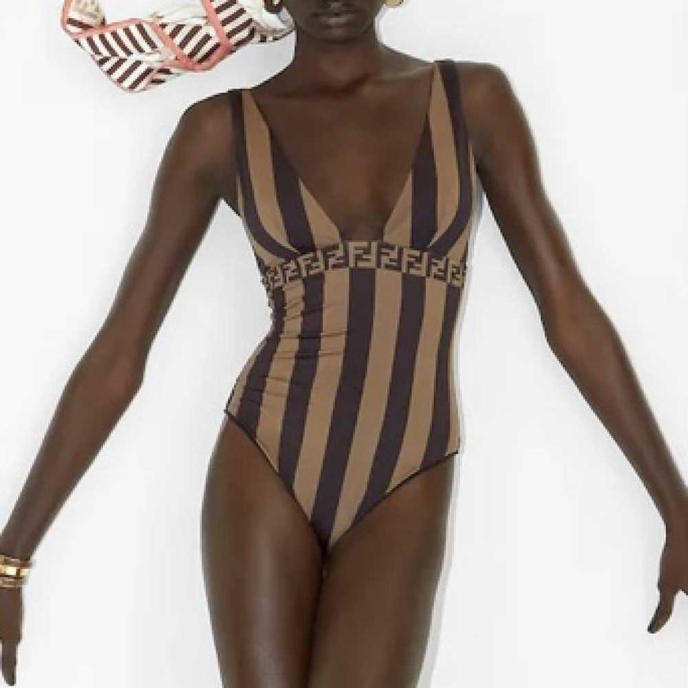 Fendi One-piece swimsuit - image 4