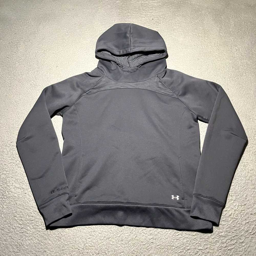 Under Armour Under Armour Coldgear Hoodie Womens … - image 1