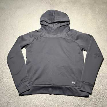 Under Armour Under Armour Coldgear Hoodie Womens … - image 1