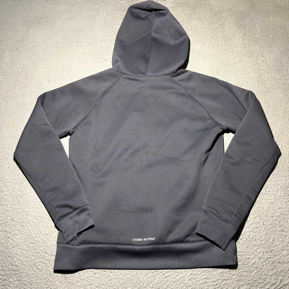 Under Armour Under Armour Coldgear Hoodie Womens … - image 7