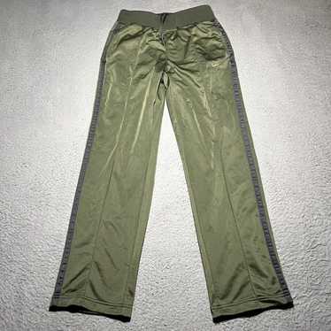 Nike Vintage Nike Sweatpants Mens Medium Green Lo… - image 1